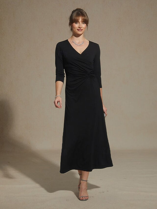 Women's Maxi Dress A Line Dress Elegant Daily Wedding Guest