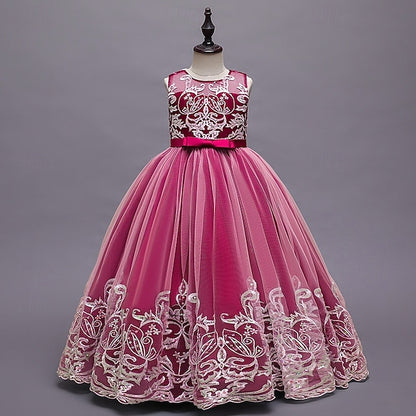 Dress Flower Girls' Princess Girl Kid's