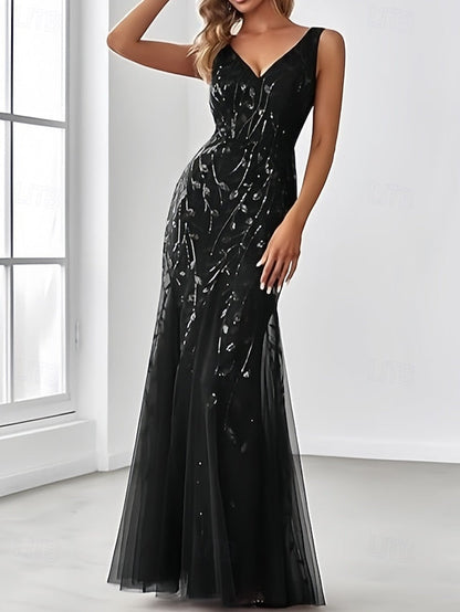 Trumpet Mother Guest the Bride / Mermaid Dress Wedding of