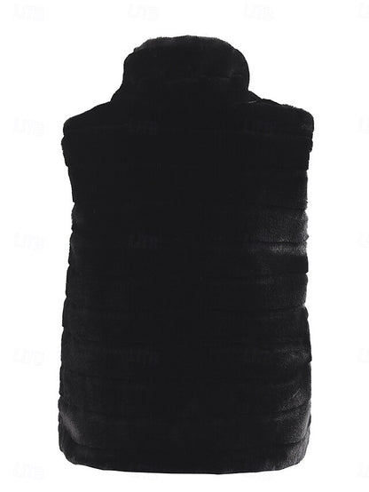 Breathable Winter Coat Women's Fashion Patchwork Warm