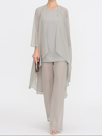 Pantsuit Beach 3 Wedding Piece Bride the of Mother