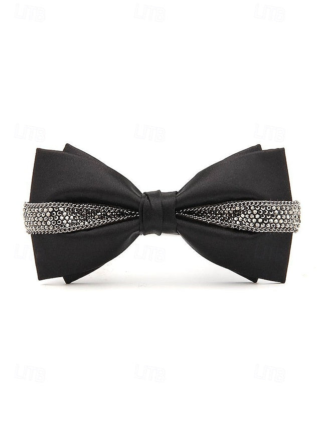 Bow Tie Red Men's – Christmas