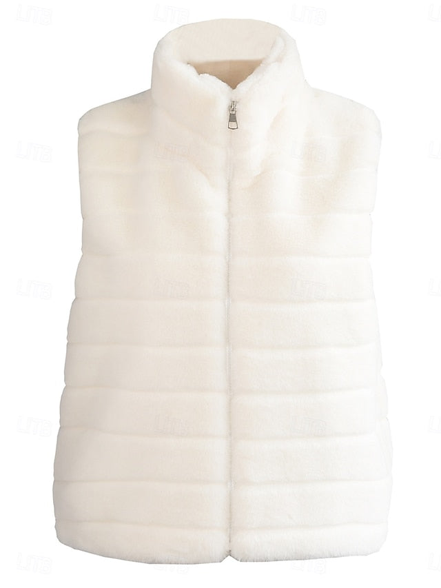 Breathable Winter Coat Women's Fashion Patchwork Warm