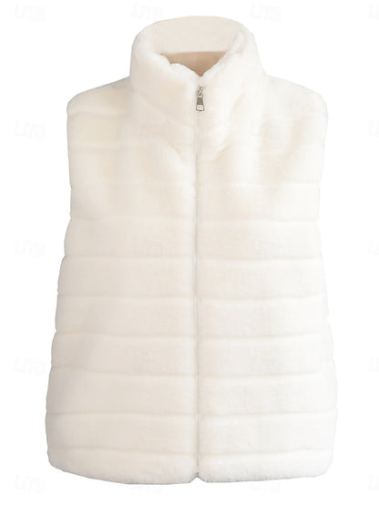 Breathable Winter Coat Women's Fashion Patchwork Warm