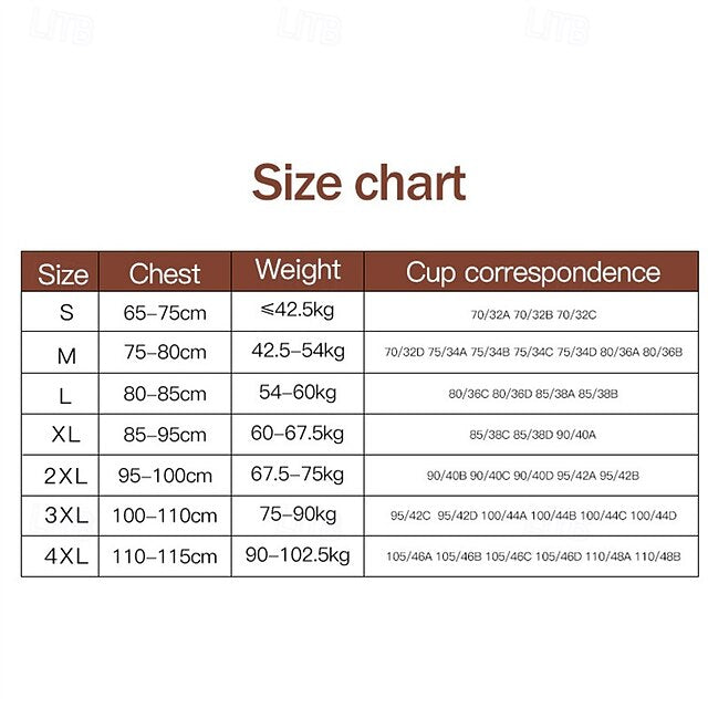 Women's Yoga Bra Pilates Bra Sports Bra Bra Top Push Up
