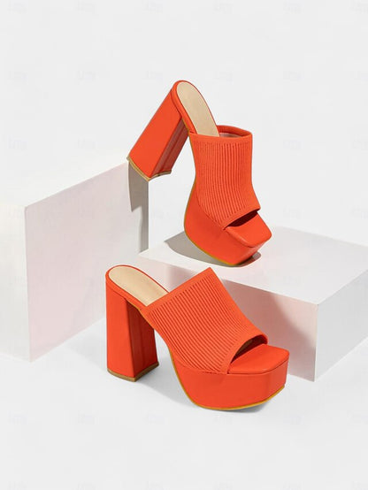 Women's Wedding Shoes Heels Sandals