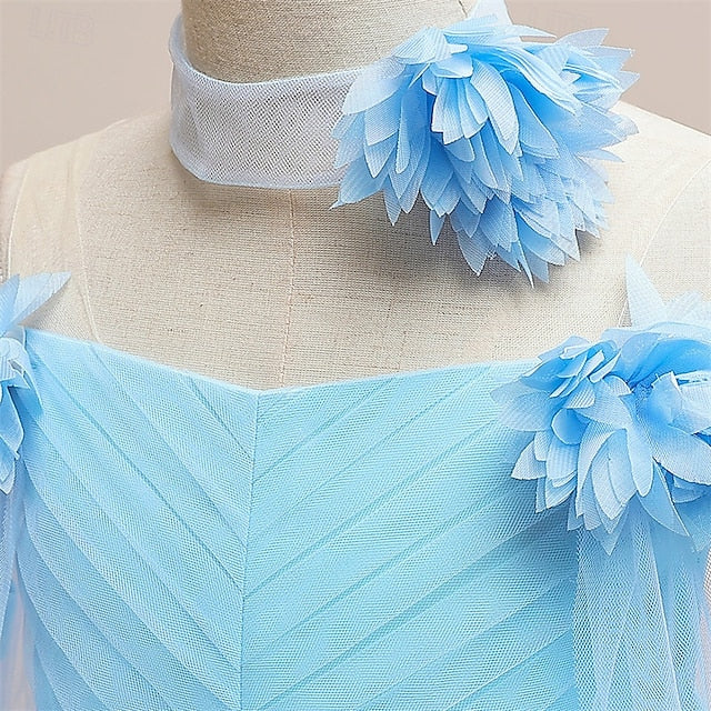 Girls' Flower Princess Kid's Girl Dress