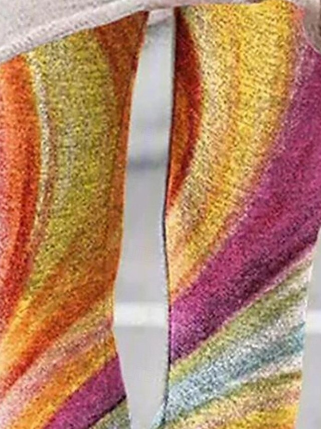 Women's Leggings Cozy Leggings Fashion Streetwear Basic