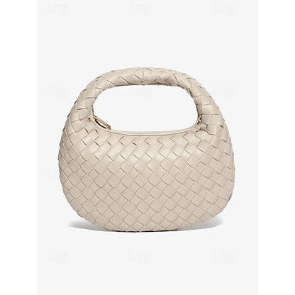 Bag Evening Handbag Leather Women's PU Party Wristlet