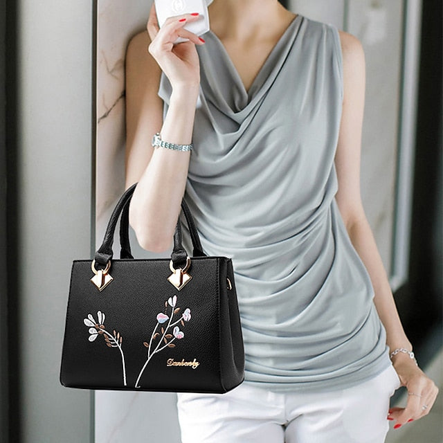 Bag Shoulder Women's Handbag Crossbody PU