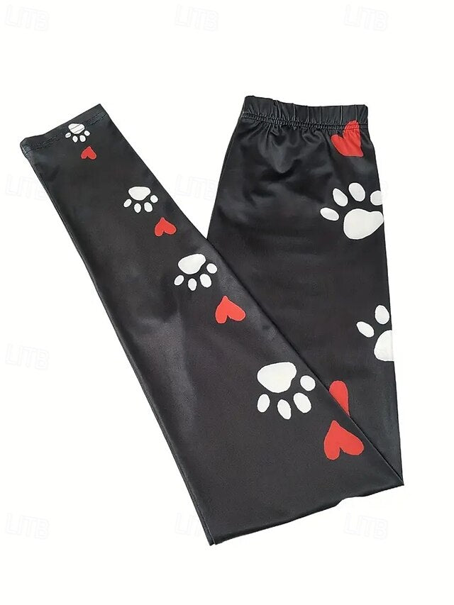 Women's Pants Trousers Leggings Cozy Leggings Streetwear