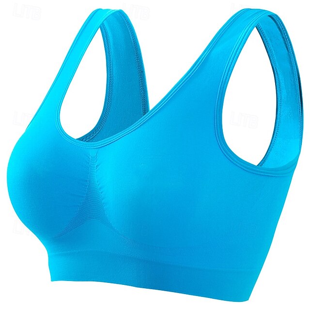 Top Up Push Women's Bra Pilates Yoga Sports