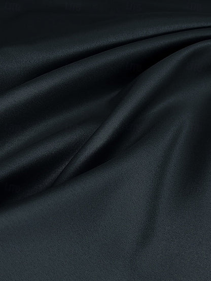 Sweep Gown Evening Elegant Guest Wedding A-Line Brush / Dress