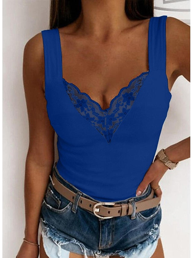 Women's Camisole Tank Top Going Out Tops Camis Concert Tops