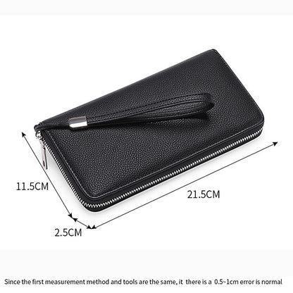 Phone Wallet Women's Leather Bag Mobile Daily PU Outdoor
