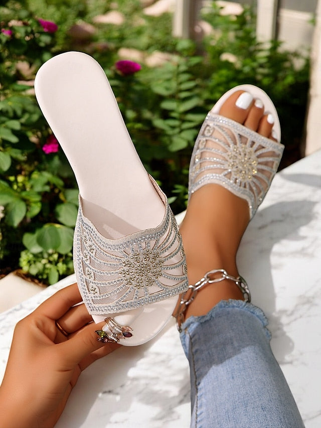 for Classic Strappy Women Chic - Sandals Heel Block Black Ankle