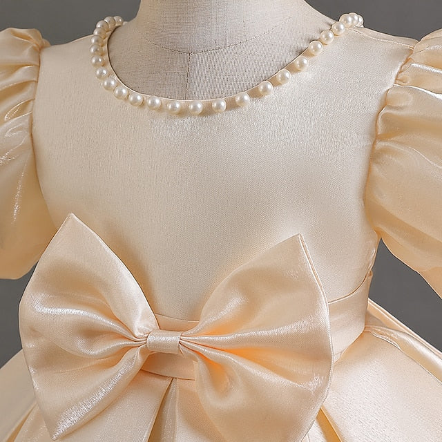 Special Dress Girls' Wedding Girl Party Flower