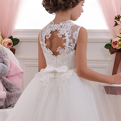 Girls' Princess Flower Kid's Girl Dress