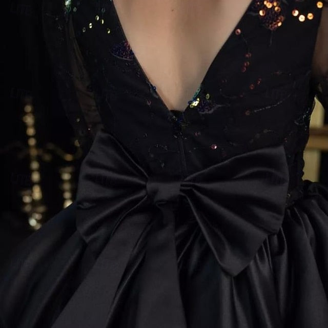 First Communion Girl Girls' Dress Kids Party Flower