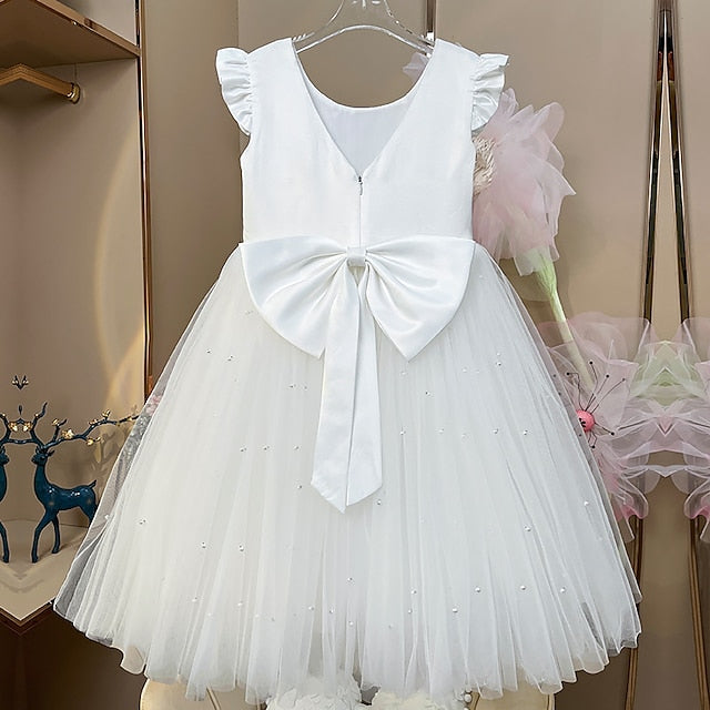 Dress First Princess Girls' Girl Flower Communion