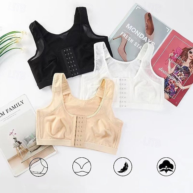 Sports Bra Hollow Mesh Back Sports Bra Fitness Yoga Vest