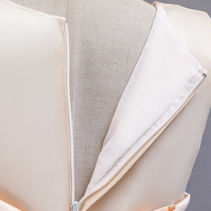 Party Girls' Wedding Girl Dress Flower