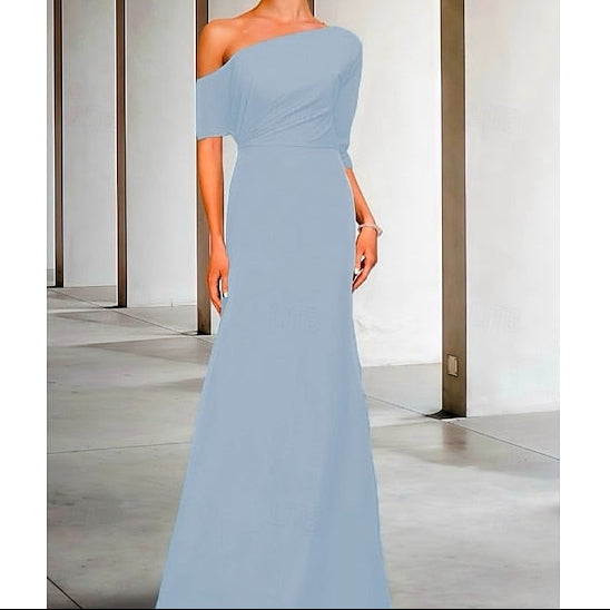 Dress Vintage the Bride A-Line Mother of Guest Wedding Elegant