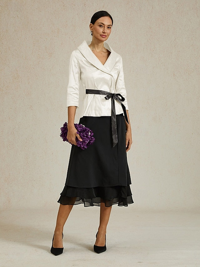 Women's Dressy Tops Evening Tops Elegant Stylish Casual V