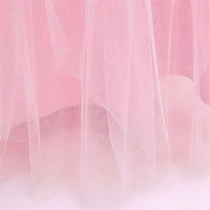 Flower Girl Dress Kid's Princess Girls'