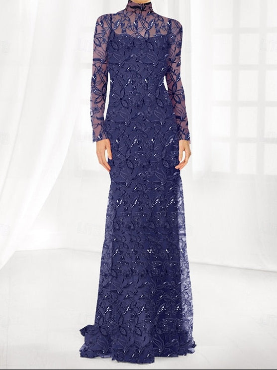 Dress Mother / Sheath Elegant the Simple Bride of Column