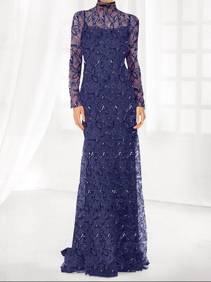 Dress Mother / Sheath Elegant the Simple Bride of Column