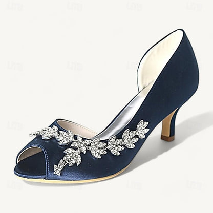 Wedding Shoes Sparkling Bridal Bling Women's