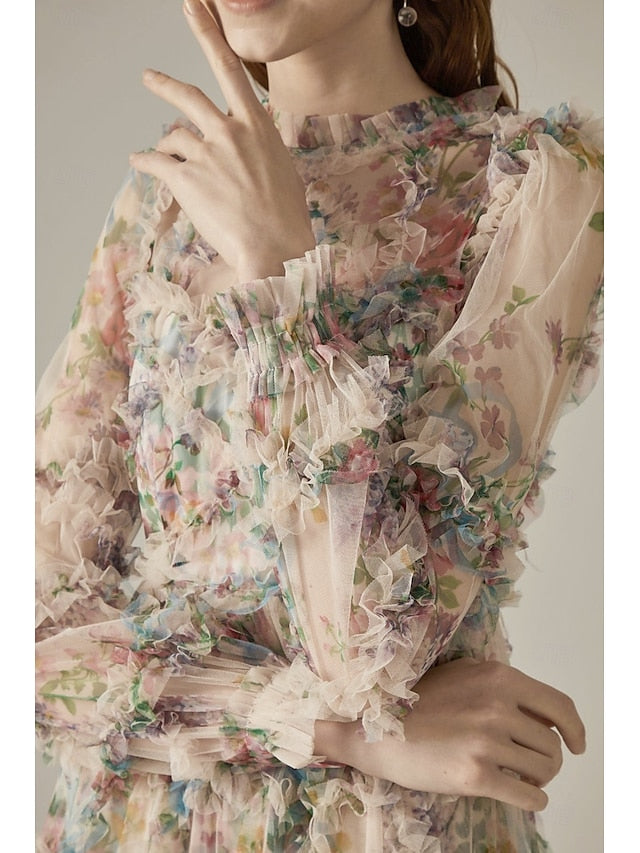 Party Beach Cocktail Garden Wedding Dresses A-Line Guest