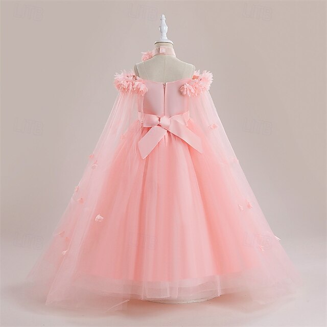Girls' Flower Princess Kid's Girl Dress