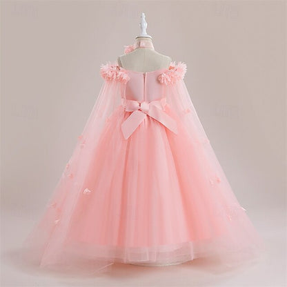 Girls' Flower Princess Kid's Girl Dress