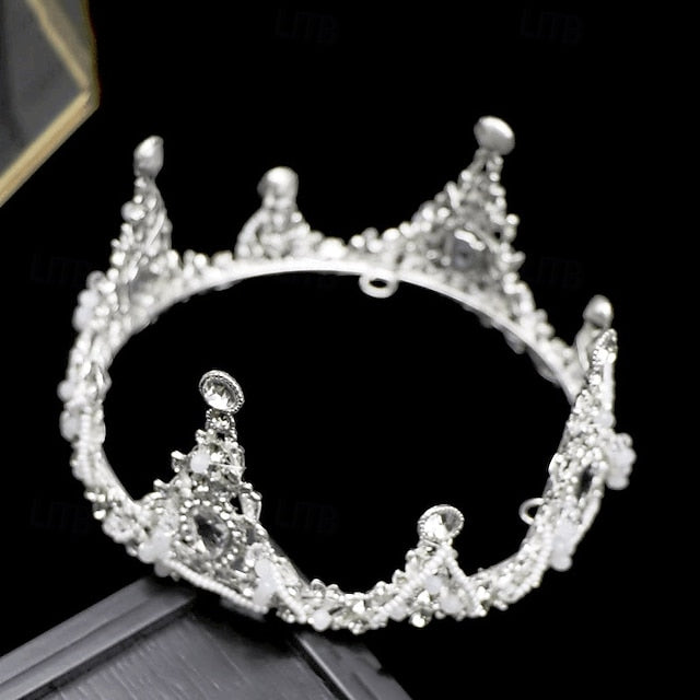 Kids Long Solid Dress Party Color Girl Flower Girls'