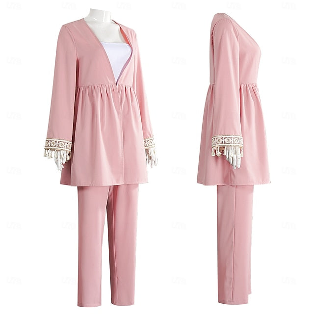 Women's Outfits Religious Saudi Arabic Arabian Muslim