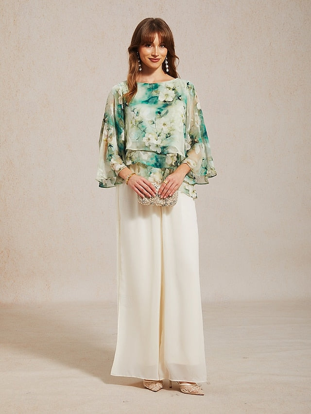 Women's Blouse Chiffon Tops Lace Tops Lace up Layered