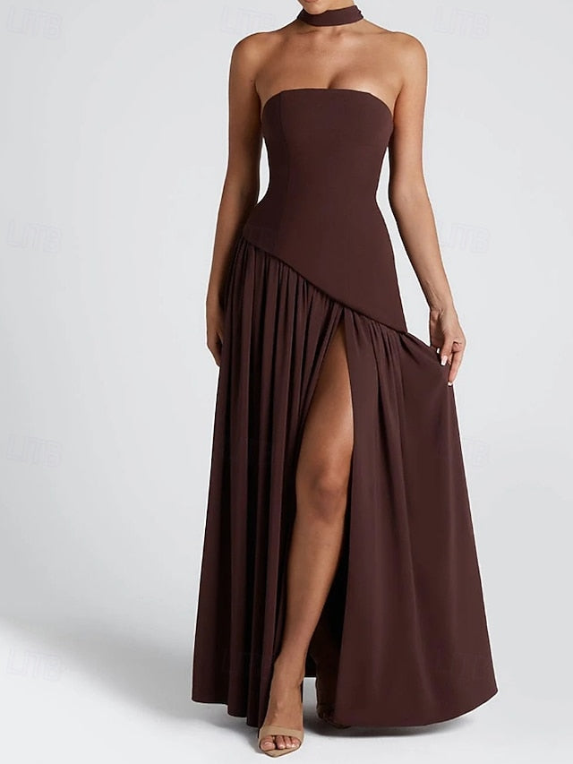 Women's Long Dress Maxi Dress Prom Dress Party Dress
