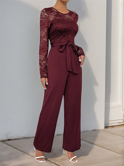 of Jumpsuit Casual Elegant / the Pantsuit Bride Mother Jewel