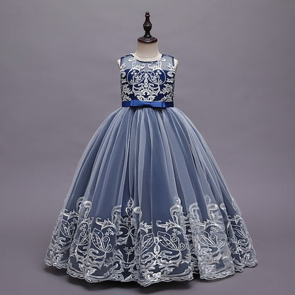 Dress Flower Girls' Princess Girl Kid's