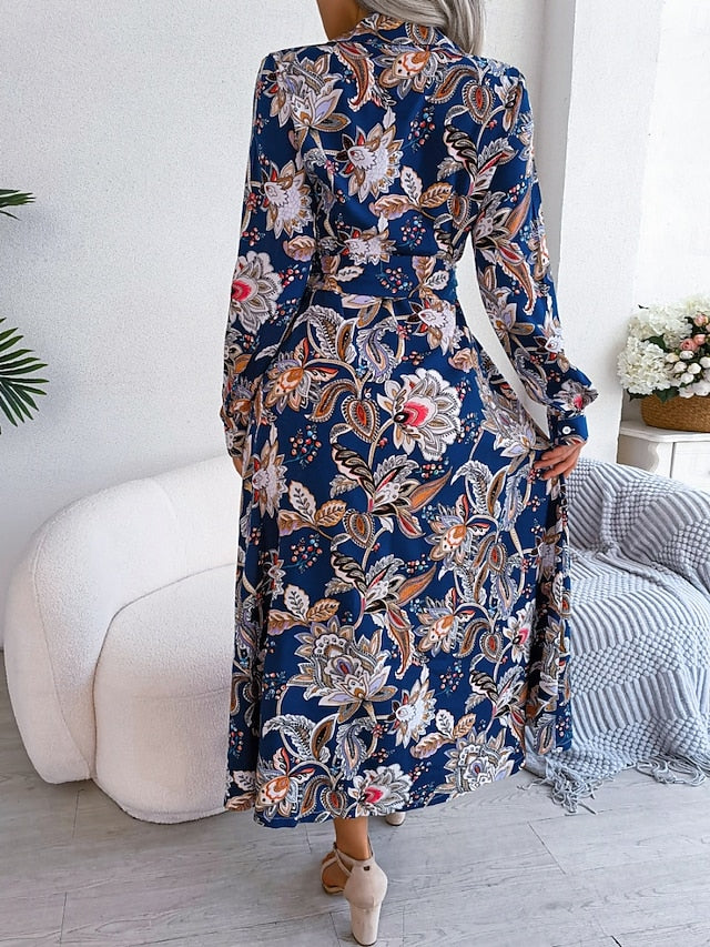 Women's Maxi Dress Casual Dress A Line Dress Boho Dress
