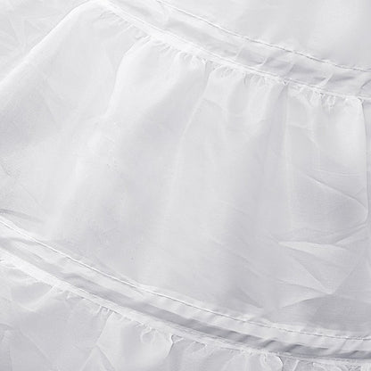 Ankle Victorian Under Skirt Rococo Petticoat Hoop Length Baroque