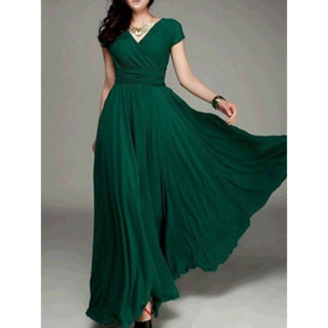Women's Long Dress Maxi Dress Party Dress Casual Dress