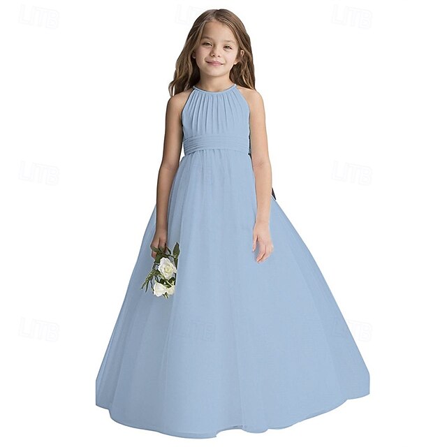 Princess Dress Girl Kid's Girls' Flower