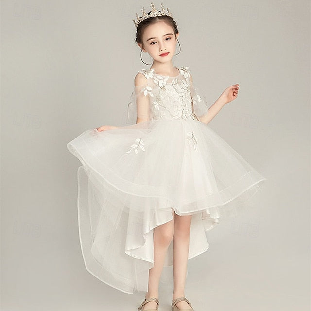 Kid's Dress Girl Princess Girls' Flower