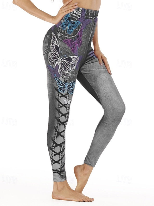 Women's Slacks Leggings Cozy Leggings Streetwear Casual