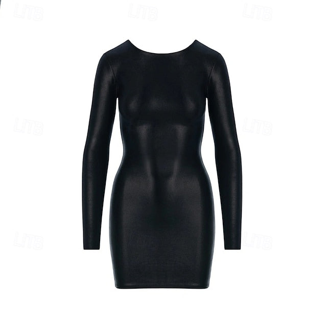 Women's Mini Dress Cocktail Dress Sheath Dress Fashion