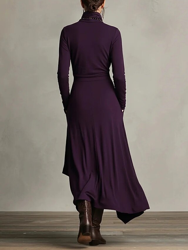 Women's Maxi long Dress Casual Dress A Line Dress Elegant