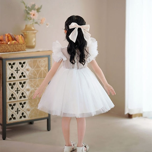 Princess Dress Flower Girls' Girl Kid's